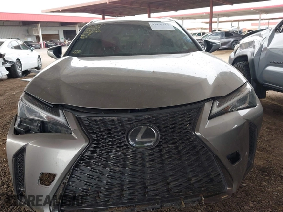 2019 Lexus UX 200 with VIN JTHY3JBH8K2014690, listed as a IAAI auction lot 41809617 with 51,849 mi miles and . Bid and sale history available at DreamBid. Image 12.