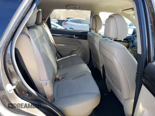 2011 Kia Sorento EX with VIN 5XYKUDA27BG133341, listed as a Copart auction lot 47578165 with 129,331 mi miles and Salvage Title. Bid and sale history available at DreamBid. Image 11.