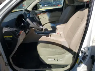 2012 Hyundai Veracruz Limited with VIN KM8NU4CC9CU187545, listed as a Copart auction lot 48245875 with 172,408 mi miles and Salvage title. Bid and sale history available at DreamBid. Image 7.
