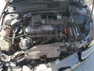 2002 Chevrolet Cavalier with VIN 1G1JC524727197471, listed as a Copart auction lot 75347334 with 84,946 mi miles and Salvage Title. Bid and sale history available at carsss.com. Image 12.