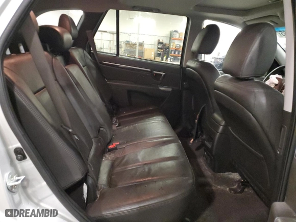 2012 Hyundai Santa Fe Limited with VIN 5XYZK3AB9CG161061, listed as a Copart auction lot 88175785 with 175,156 mi miles and Salvage Title. Bid and sale history available at carsss.com. Image 11.