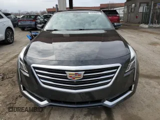 2017 Cadillac CT6 Luxury AWD z VIN 1G6KE5R62HU208130, wystawiony jako Copart lot #50529825 z przebiegiem 79 009 mil mil oraz Szkoda całkowita • Salvage title. Historia ofert i sprzedaży dostępna na DreamBid. Obrazek 5.