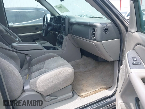 2005 Chevrolet Tahoe Z71 с VIN 1GNEC13T15R160794, выставлен на аукционе IAAI как лот 42424949 с пробегом 105 634 миль миль и . История ставок и продаж доступна на DreamBid. Изображение 5.