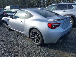 2017 Subaru BRZ Limited with VIN JF1ZCAC1XH8600584, listed as a IAAI auction lot 41517591 with 49,979 mi miles. Bid and sale history available at carsss.com. Image 3.