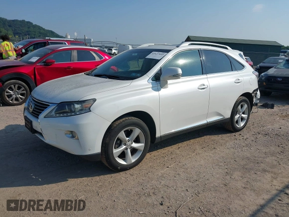 2015 Lexus RX 350 z VIN 2T2BK1BA1FC342405, wystawiony jako IAAI lot #42627895 z przebiegiem 85 744 mil mil oraz . Historia ofert i sprzedaży dostępna na DreamBid. Obrazek 18.