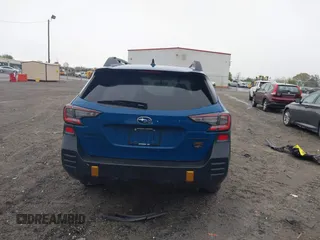 2022 Subaru Outback Wilderness with VIN 4S4BTGUD1N3262648, listed as a IAAI auction lot 41833246 with 74,749 mi miles and . Bid and sale history available at DreamBid. Image 17.
