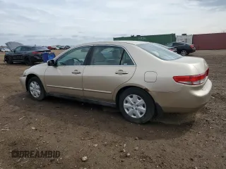 2004 Honda Accord LX z VIN 1HGCM56364A114795, wystawiony jako Copart lot #53898405 z przebiegiem 174 021 mil mil oraz Szkoda całkowita • Salvage title. Historia ofert i sprzedaży dostępna na DreamBid. Obrazek 2.