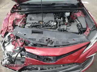 2021 Toyota Camry LE с VIN 4T1C11AKXMU600132, выставлен на аукционе Copart как лот 85155995 с пробегом 62 171 миль миль и На запчасти • Non repairable. История ставок и продаж доступна на DreamBid. Изображение 15.