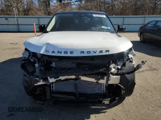 2024 Land Rover Range Rover Evoque Dynamic SE z VIN SALZL2FX6RH261333, wystawiony jako Copart lot #45428255 z przebiegiem 4 097 mil mil oraz Szkoda całkowita • Salvage title. Historia ofert i sprzedaży dostępna na DreamBid. Obrazek 5.