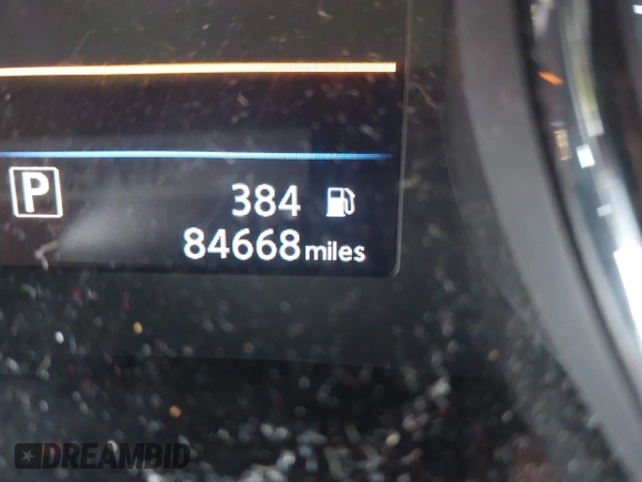 2020 Nissan Rogue S with VIN 5N1AT2MT7LC763661, listed as a IAAI auction lot 42385680 with 84,668 mi miles and . Bid and sale history available at DreamBid. Image 15.