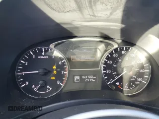 2013 Nissan Pathfinder S with VIN 5N1AR2MM4DC622636, listed as a Copart auction lot 83571654 with 163,700 mi miles and Salvage Title. Bid and sale history available at carsss.com. Image 9.