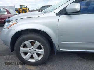 2007 Nissan Murano SL z VIN JN8AZ08T27W510418, wystawiony jako IAAI lot #42266912 z przebiegiem 160 974 mil mil oraz . Historia ofert i sprzedaży dostępna na DreamBid. Obrazek 13.