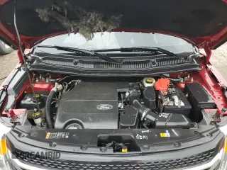 2015 Ford Explorer с VIN 1FM5K8B89FGA76037, выставлен на аукционе Copart как лот 58844355 с пробегом 194 687 миль миль и Чистый • Clean title. История ставок и продаж доступна на DreamBid. Изображение 12.