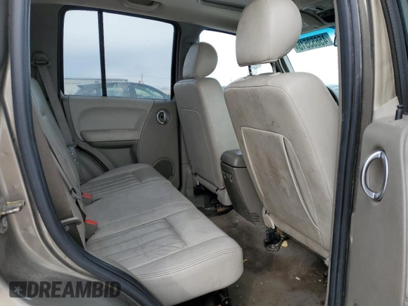 2006 Jeep Liberty Limited with VIN 1J4GL58K36W109822, listed as a Copart auction lot 45653515 with 173,335 mi miles and Salvage title. Bid and sale history available at DreamBid. Image 11.
