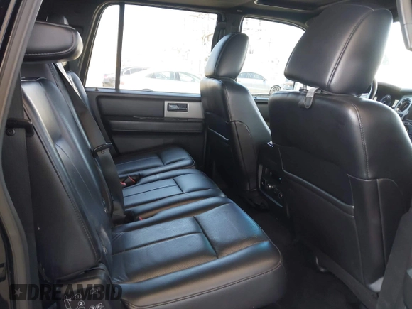 2017 Ford Expedition Max Limited с VIN 1FMJK1KTXHEA01808, выставлен на аукционе IAAI как лот 42242874 с пробегом 131 022 миль миль и . История ставок и продаж доступна на DreamBid. Изображение 8.