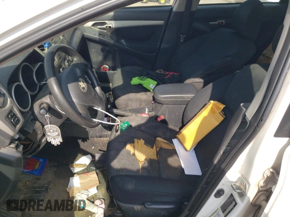 2009 Toyota Matrix with VIN 2T1KU40E99C142060, listed as a Copart auction lot 55139415 with 236,264 mi miles and Clean Title. Bid and sale history available at DreamBid. Image 7.