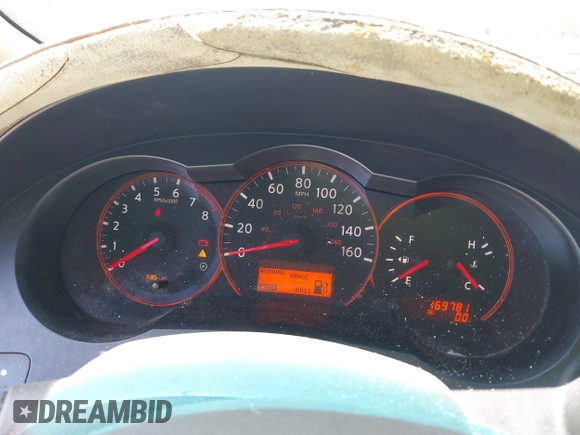 2008 Nissan Altima SL with VIN 1N4AL21E88N528620, listed as a IAAI auction lot 41925867 with 169,781 mi miles and . Bid and sale history available at DreamBid. Image 7.