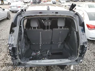 2023 Chrysler Pacifica Limited with VIN 2C4RC3GG4PR570425, listed as a Copart auction lot 86352374 with Not provided miles and Salvage title. Bid and sale history available at DreamBid. Image 6.