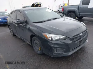 2018 Subaru Impreza Special Sports z VIN 4S3GTAM6XJ3725860, wystawiony jako IAAI lot #41784296 z przebiegiem 76 587 mil mil oraz . Historia ofert i sprzedaży dostępna na DreamBid. Obrazek 1.