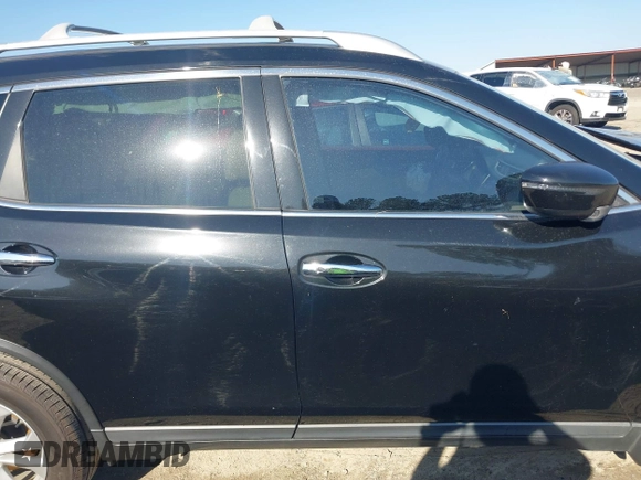 2016 Nissan Rogue SV with VIN KNMAT2MT4GP733892, listed as a IAAI auction lot 41776300 with 120,754 mi miles and . Bid and sale history available at DreamBid. Image 13.