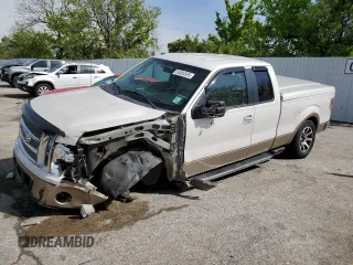 2011 Ford F-150 XL with VIN 1FTFX1CF0BKD00723, listed as a Copart auction lot 54884595 with 200,771 mi miles and Salvage title. Bid and sale history available at DreamBid. Image 1.