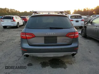 2014 Audi allroad Premium Plus with VIN WA1UFAFL3EA009665, listed as a Copart auction lot 77601554 with 172,213 mi miles and Salvage Title. Bid and sale history available at carsss.com. Image 6.