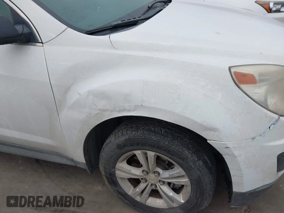 2015 Chevrolet Equinox LS with VIN 2GNALAEK7F6202286, listed as a IAAI auction lot 41948915 with 183,359 mi miles and . Bid and sale history available at DreamBid. Image 12.