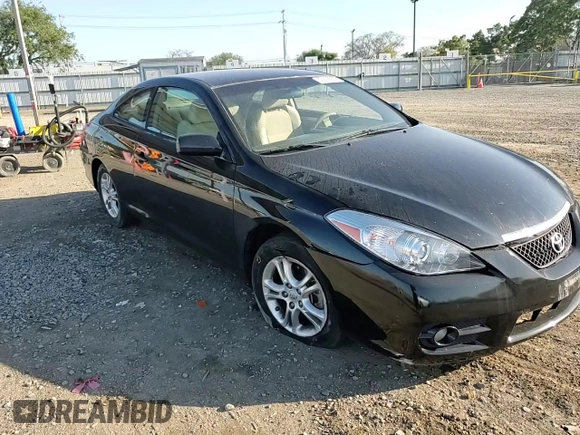 2007 Toyota Solara SE with VIN 4T1CE30P07U757413, listed as a Copart auction lot 52238355 with 99,639 mi miles and Salvage Title. Bid and sale history available at carsss.com. Image 11.