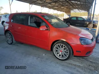 2007 Volkswagen Rabbit with VIN WVWDR71K17W120543, listed as a Copart auction lot 75389744 with 162,799 mi miles and Salvage Title. Bid and sale history available at carsss.com. Image 4.