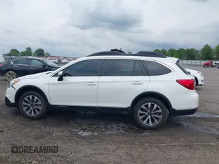 2017 Subaru Outback Limited z VIN 4S4BSANCXH3363276, wystawiony jako IAAI lot #42098243 z przebiegiem 97 332 mil mil oraz . Historia ofert i sprzedaży dostępna na DreamBid. Obrazek 14.