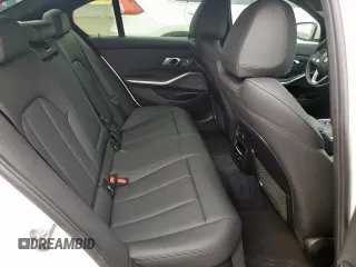 2020 BMW 3 Series 330i с VIN 3MW5R1J01L8B12670, выставлен на аукционе Copart как лот 50542235 с пробегом 38 530 миль миль и Списание • Salvage title. История ставок и продаж доступна на DreamBid. Изображение 10.