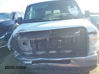 2011 Ford Econoline Passenger XL with VIN 1FBSS3BL8BDA11484, listed as a IAAI auction lot 41532204 with 309,062 mi miles and . Bid and sale history available at DreamBid. Image 6.