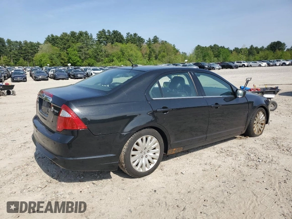 2011 Ford Fusion Hybrid с VIN 3FADP0L37BR131390, выставлен на аукционе Copart как лот 56880435 с пробегом 240 955 миль миль и Чистый • Clean title. История ставок и продаж доступна на DreamBid. Изображение 3.