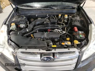 2013 Subaru Outback 2.5i with VIN 4S4BRBAC3D1321206, listed as a Copart auction lot 48506625 with 132,306 mi miles and Clean title. Bid and sale history available at DreamBid. Image 12.