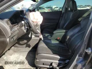 2019 Acura ILX w/Premium Pkg with VIN 19UDE2F70KA001151, listed as a Copart auction lot 48176315 with 68,024 mi miles and Salvage Title. Bid and sale history available at carsss.com. Image 7.