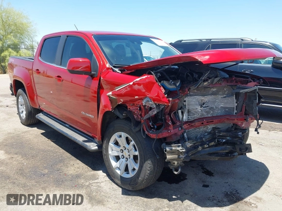 2016 Chevrolet Colorado 4WD LT с VIN 1GCGTCE36G1136521, выставлен на аукционе IAAI как лот 42297511 с пробегом 45 176 миль миль и . История ставок и продаж доступна на DreamBid. Изображение 1.