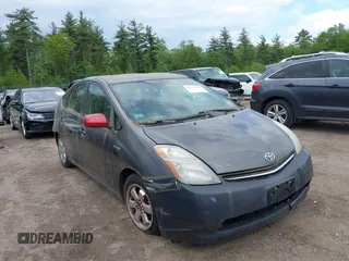 2008 Toyota Prius z VIN JTDKB20U783451406, wystawiony jako IAAI lot #42377114 z przebiegiem 325 465 mil mil oraz . Historia ofert i sprzedaży dostępna na DreamBid. Obrazek 1.