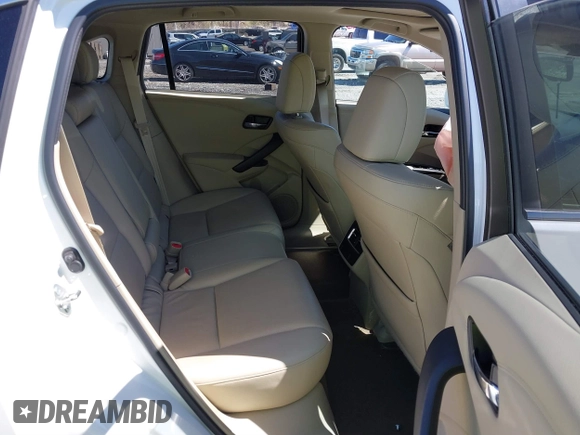 2016 Acura RDX Advance with VIN 5J8TB3H75GL010804, listed as a IAAI auction lot 41778097 with 110,206 mi miles and . Bid and sale history available at DreamBid. Image 8.