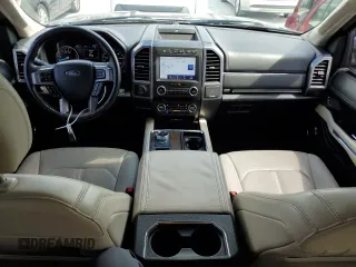 2020 Ford Expedition Platinum with VIN 1FMJU1LT2LEA61180, listed as a Copart auction lot 56581695 with 62,879 mi miles and Salvage title. Bid and sale history available at DreamBid. Image 8.