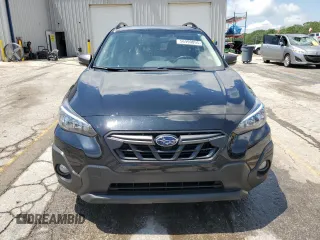 2023 Subaru Crosstrek Special Sports с VIN JF2GTHSC9PH221203, выставлен на аукционе Copart как лот 56990095 с пробегом 52 881 миль миль и Списание • Salvage title. История ставок и продаж доступна на DreamBid. Изображение 5.