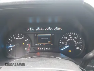 2019 Ford F-150 XL z VIN 1FTEX1EBXKKF10848, wystawiony jako IAAI lot #42255399 z przebiegiem 94 015 mil mil oraz . Historia ofert i sprzedaży dostępna na DreamBid. Obrazek 7.