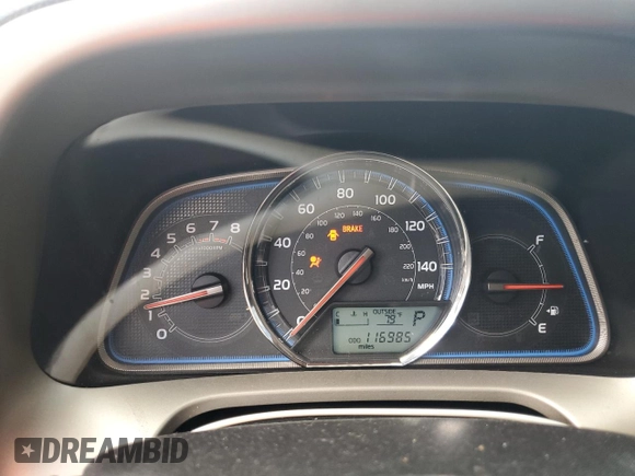 2015 Toyota RAV4 Limited z VIN 2T3YFREV6FW204042, wystawiony jako Copart lot #55455035 z przebiegiem 116 985 mil mil oraz Szkoda całkowita • Salvage title. Historia ofert i sprzedaży dostępna na DreamBid. Obrazek 9.