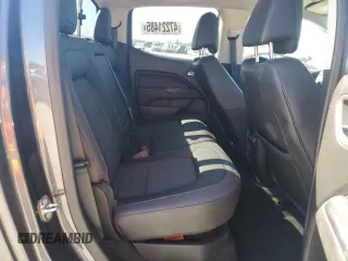 2016 GMC Canyon 4WD SLE with VIN 1GTG6CE35G1151048, listed as a Copart auction lot 47221485 with 47,373 mi miles and Salvage Title. Bid and sale history available at carsss.com. Image 10.