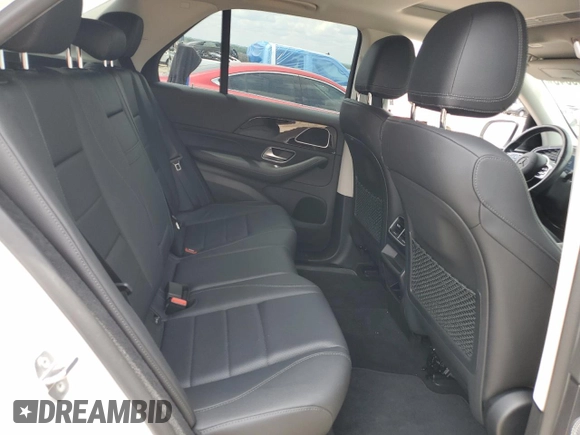 2020 Mercedes-Benz GLE 350 с VIN 4JGFB4KB5LA010303, выставлен на аукционе Copart как лот 55649845 с пробегом 35 904 миль миль и Списание • Salvage title. История ставок и продаж доступна на DreamBid. Изображение 11.