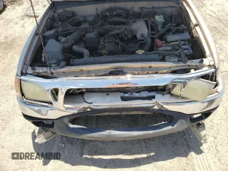 2003 Toyota Tacoma z VIN 5TEVL52N23Z253151, wystawiony jako Copart lot #58293555 z przebiegiem 266 250 mil mil oraz Szkoda całkowita • Salvage title. Historia ofert i sprzedaży dostępna na DreamBid. Obrazek 11.
