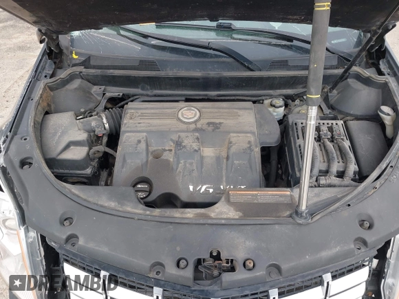 2016 Cadillac SRX Luxury Collection with VIN 3GYFNEE39GS570748, listed as a IAAI auction lot 42255564 with 130,980 mi miles and . Bid and sale history available at DreamBid. Image 10.