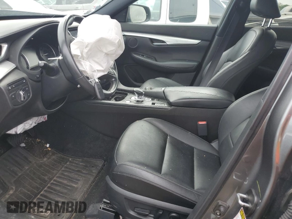 2020 Infiniti QX50 Essential с VIN 3PCAJ5M1XLF116099, выставлен на аукционе Copart как лот 56824854 с пробегом 61 577 миль миль и Списание • Salvage title. История ставок и продаж доступна на DreamBid. Изображение 7.