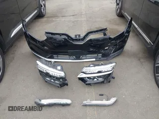 2023 VinFast VF 8 Eco с VIN RLLV1AEB6PH002615, выставлен на аукционе IAAI как лот 40965779 с пробегом 12 872 миль миль и . История ставок и продаж доступна на DreamBid. Изображение 12.