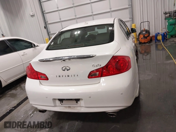 2013 Infiniti G37 x z VIN JN1CV6AR1DM769199, wystawiony jako IAAI lot #41580314 z przebiegiem 115 845 mil mil oraz . Historia ofert i sprzedaży dostępna na DreamBid. Obrazek 16.