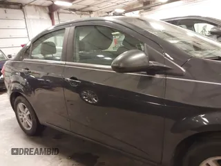 2015 Chevrolet Sonic LT with VIN 1G1JC5SH4F4163515, listed as a IAAI auction lot 41962147 with 133,104 mi miles and . Bid and sale history available at DreamBid. Image 14.